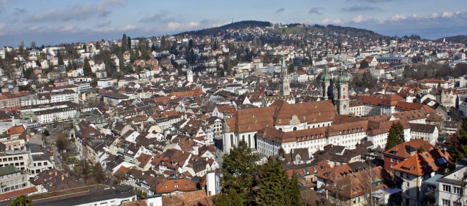 GRE Tutoring in St. Gallen