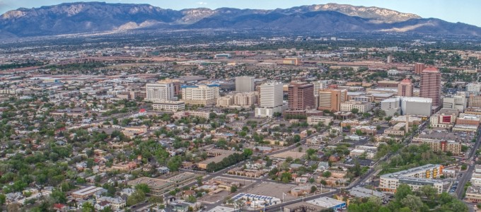 IELTS Courses in Albuquerque