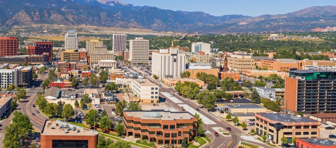 IELTS Prep Courses in Colorado Springs
