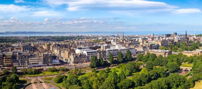 IELTS Courses in Edinburgh