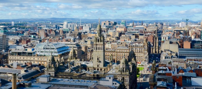 IELTS Courses in Glasgow