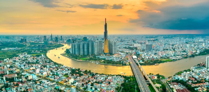 IELTS Prep Courses in Ho Chi Minh City