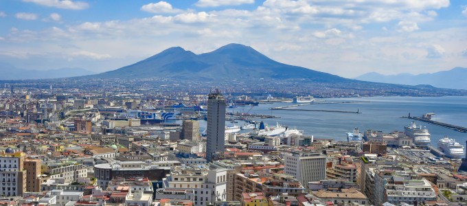 IELTS Courses in Naples