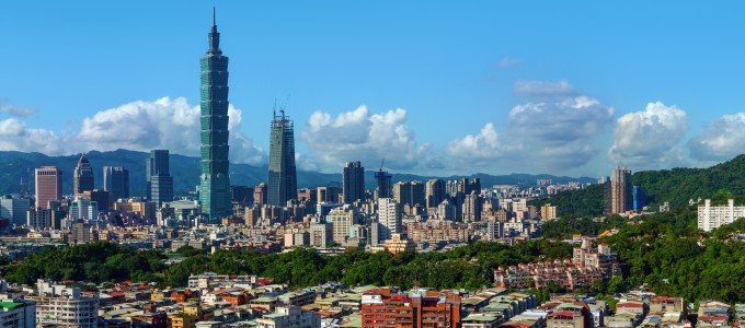 IELTS Courses in Taipei