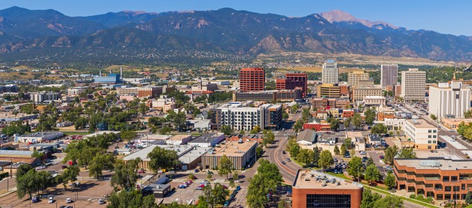 IELTS Tutoring in Colorado Springs