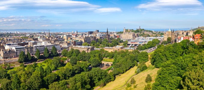 IELTS Tutoring in Edinburgh