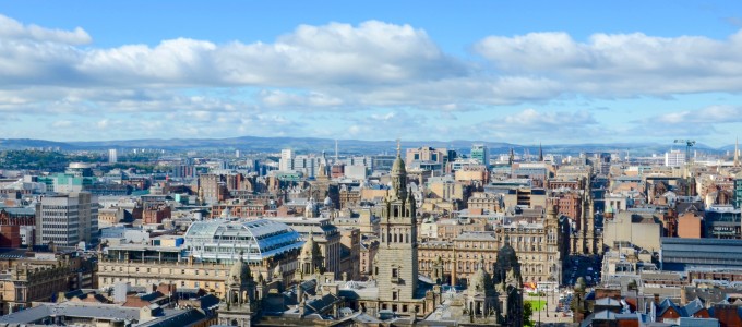 IELTS Tutoring in Glasgow