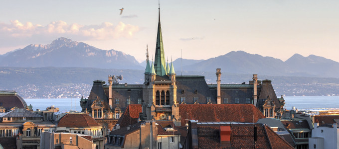 GMAT Prep Courses in Lausanne