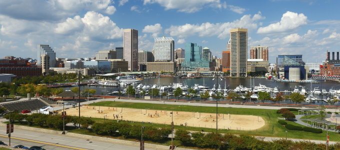 LSAT Prep Courses in Baltimore