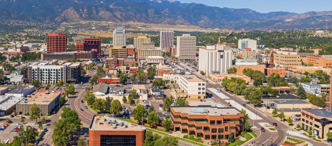 LSAT Prep Courses in Colorado Springs