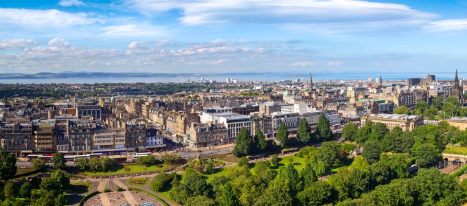 LSAT Courses in Edinburgh