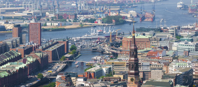 LSAT Prep Courses in Hamburg