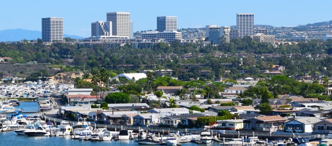 LSAT Courses in Newport Beach