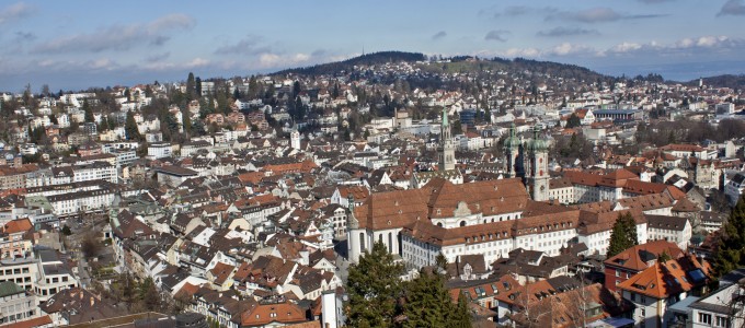 LSAT Tutoring in St. Gallen