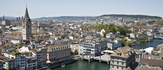LSAT Prep Courses in Zurich