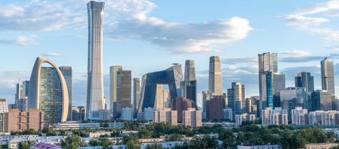 Manhattan Review Test Prep in Beijing (China)