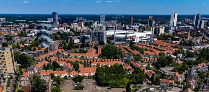 Manhattan Review Test Prep in Eindhoven (Netherlands)