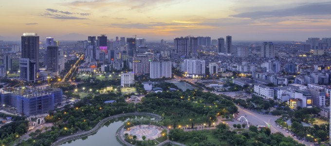 Manhattan Review Test Prep in Hanoi (Vietnam)