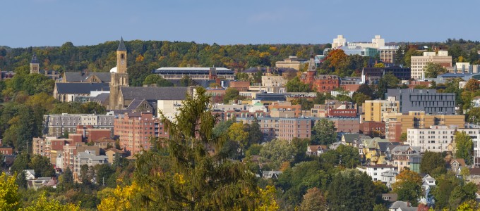 Manhattan Review Test Prep in Ithaca