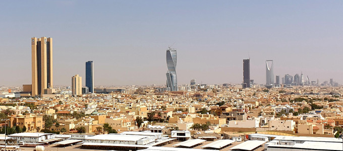 Manhattan Review Test Prep in Riyadh