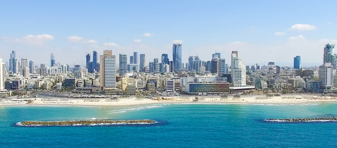 Manhattan Review Test Prep in Tel Aviv
