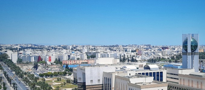 Manhattan Review Test Prep in Tunis