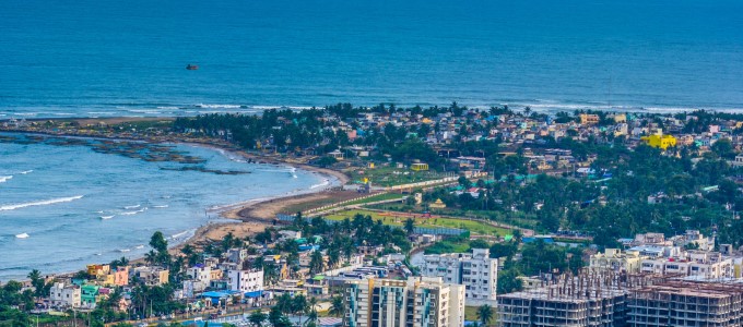 Manhattan Review Visakhapatnam