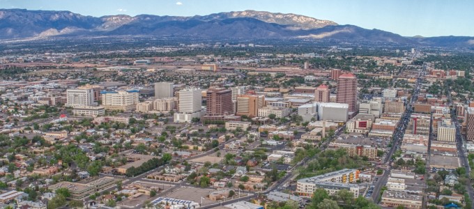 SAT Courses in Albuquerque