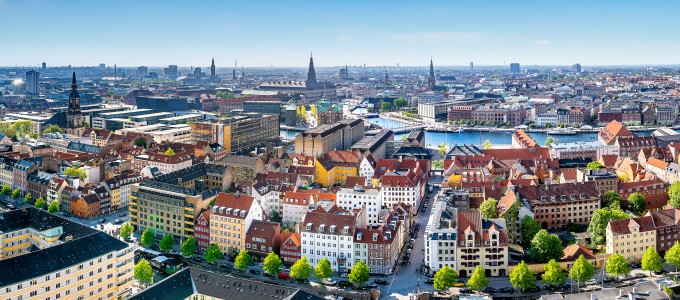 SAT Courses in Copenhagen