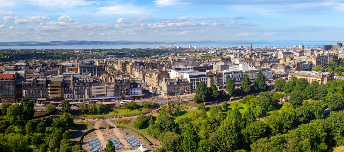 SAT Courses in Edinburgh