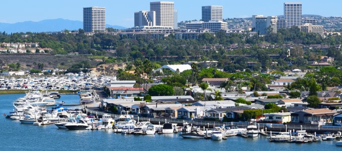 SAT Courses in Newport Beach