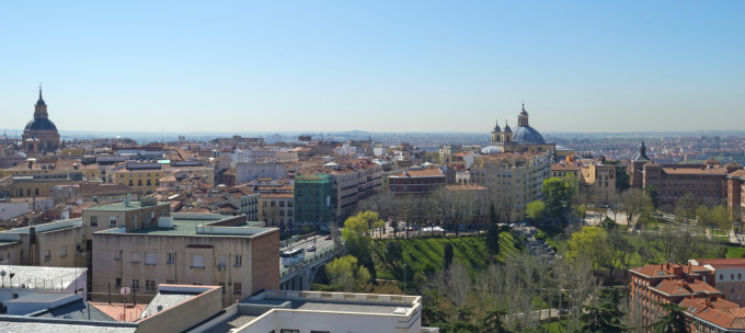 SAT Prep Courses in Madrid