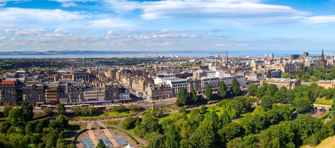 SAT Tutoring in Edinburgh