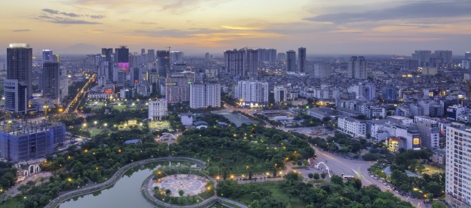 SAT Tutoring in Hanoi