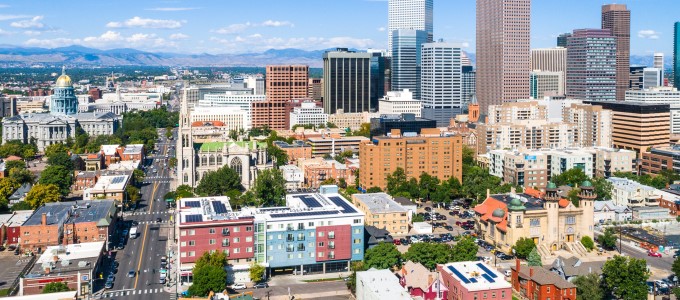 TOEFL Prep Courses in Denver