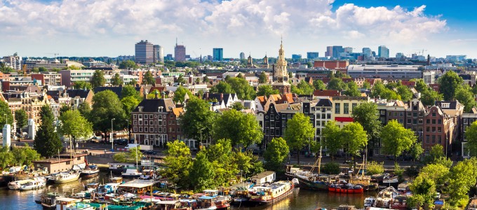 TOEFL Prep Courses in Amsterdam