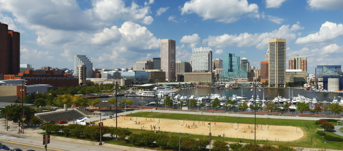 TOEFL Prep Courses in Baltimore