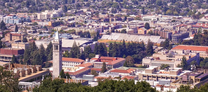 TOEFL Prep Courses in Berkeley