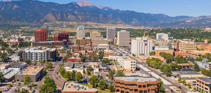 TOEFL Prep Courses in Colorado Springs