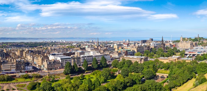 TOEFL Courses in Edinburgh