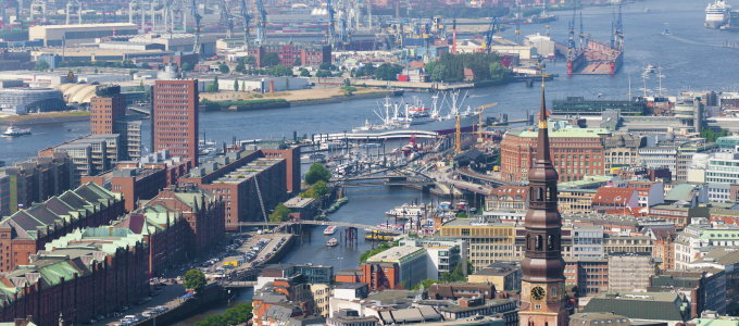 TOEFL Prep Courses in Hamburg