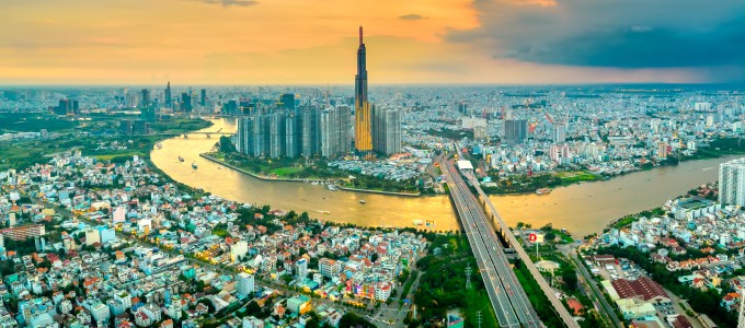 TOEFL Prep Courses in Ho Chi Minh City