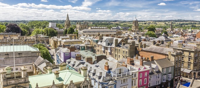 TOEFL Courses in Oxford TOEFL Courses in Oxford