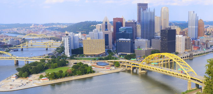 TOEFL Prep Courses in Pittsburgh