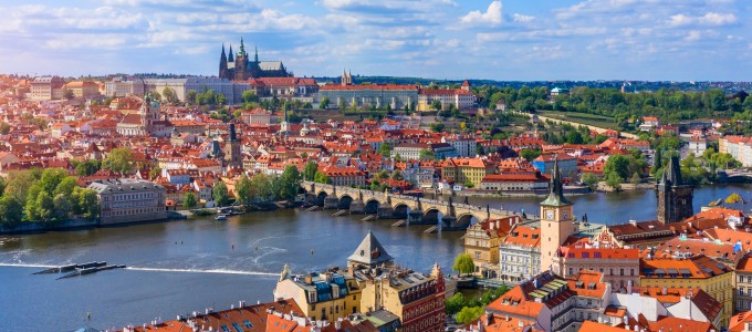 TOEFL Courses in Prague TOEFL Courses in Prague