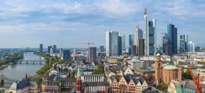 TOEFL Prep Courses in Frankfurt