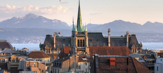 TOEFL Prep Courses in Lausanne