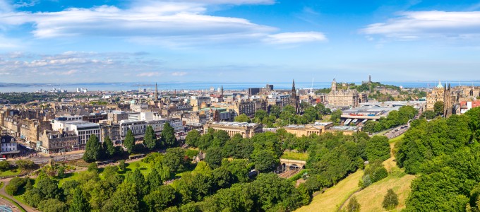 TOEFL Tutoring in Edinburgh