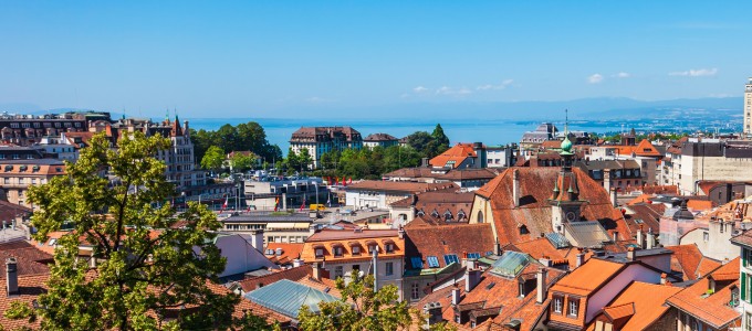 TOEFL Tutoring in Lausanne