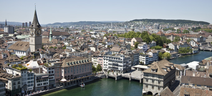 TOEFL Prep Courses in Zurich